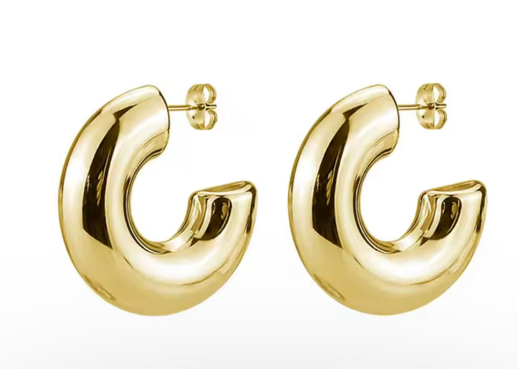 Baggi earrings