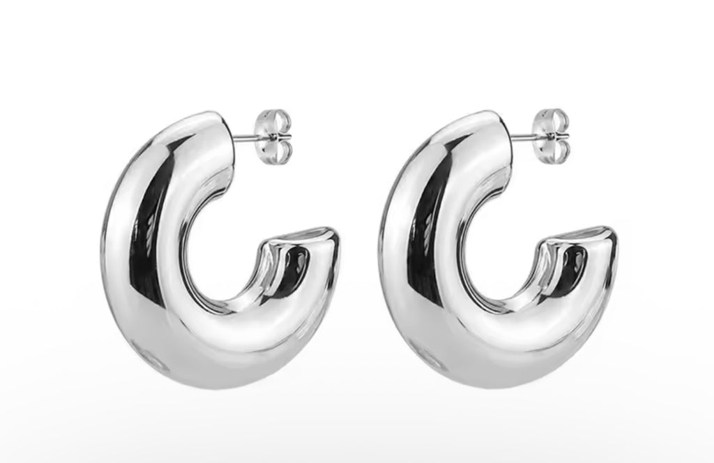 Baggi earrings