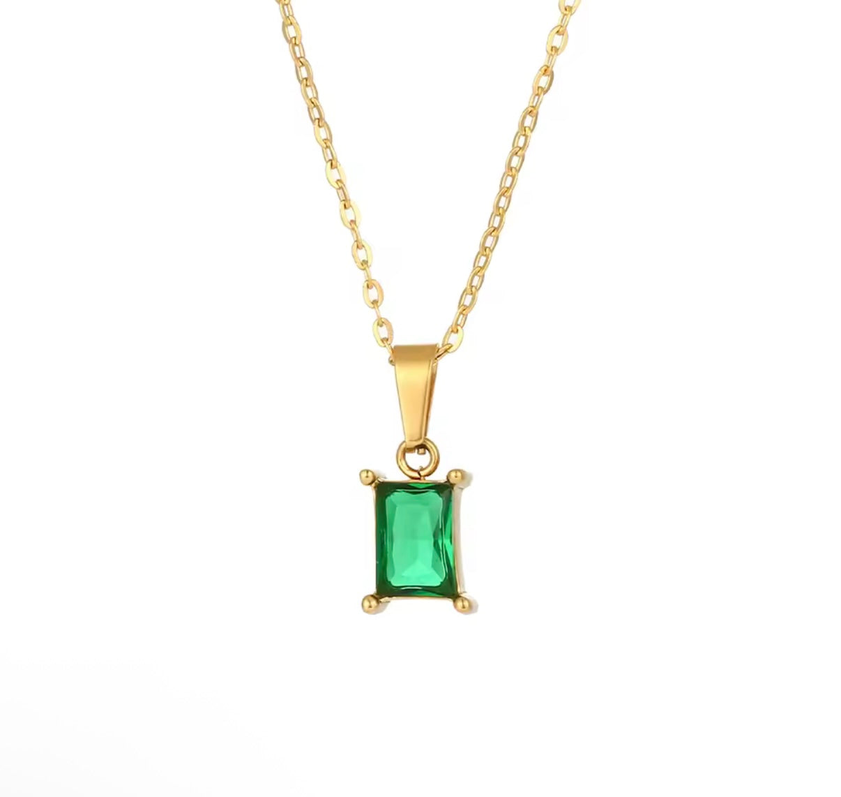 Martinas necklace
