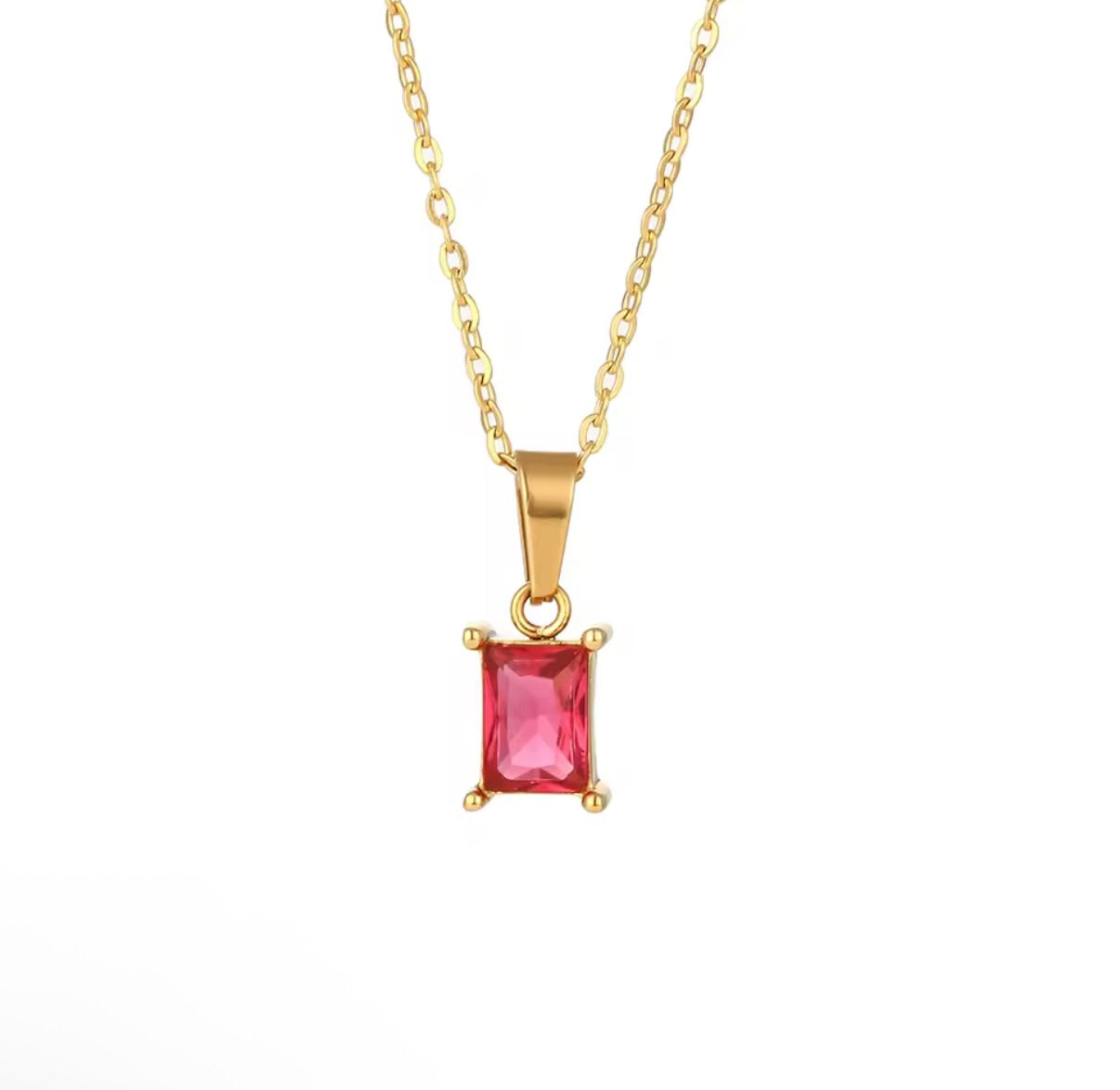 Martinas necklace